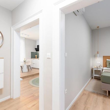 New Premium Apartment Rivetta 포레치 외부 사진