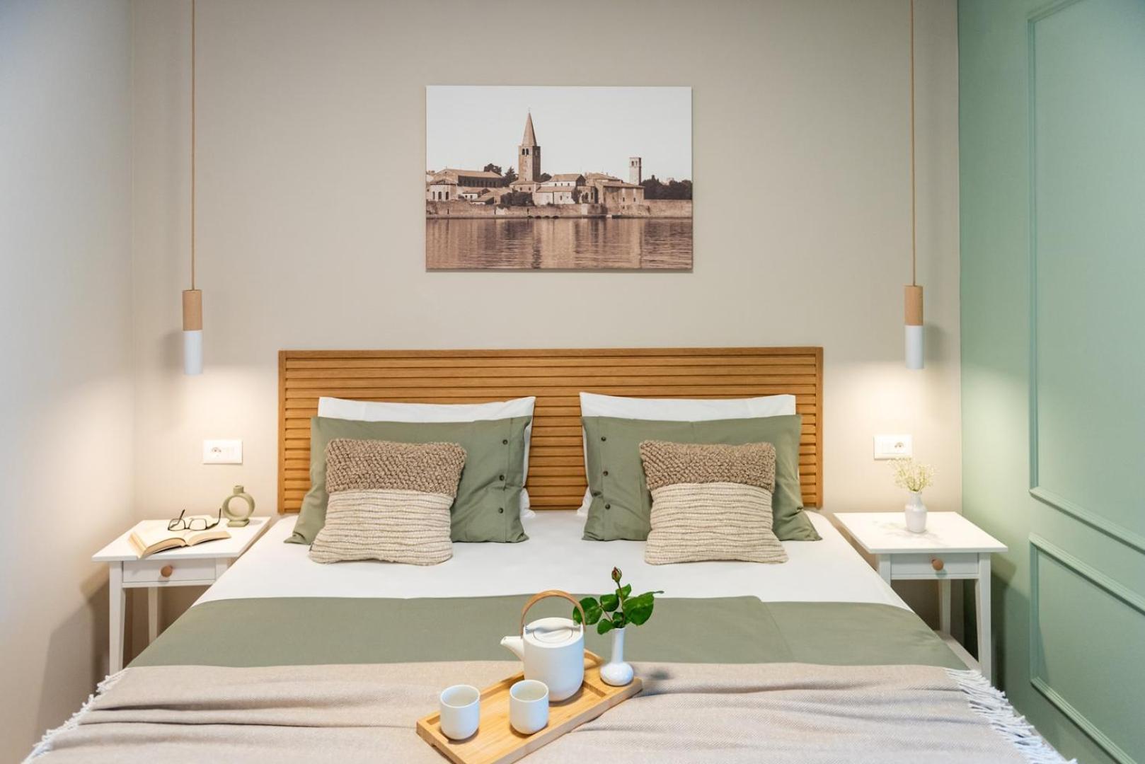 New Premium Apartment Rivetta 포레치 외부 사진