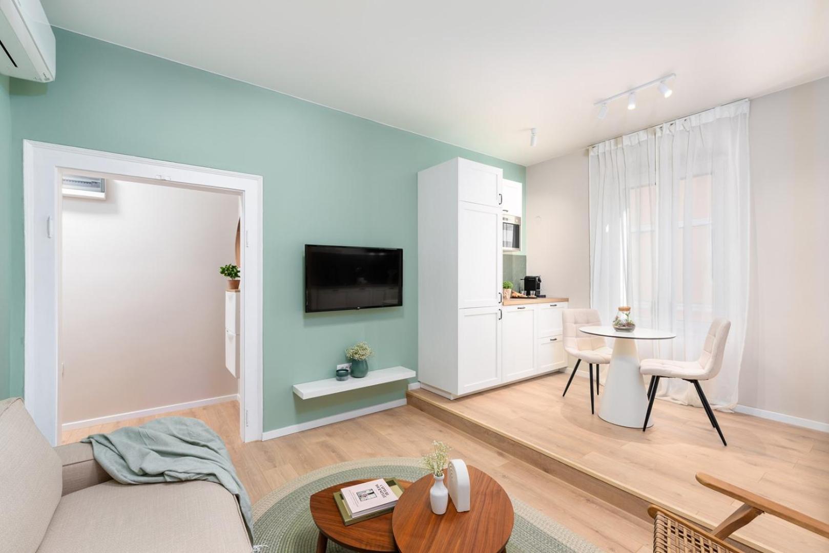 New Premium Apartment Rivetta 포레치 외부 사진